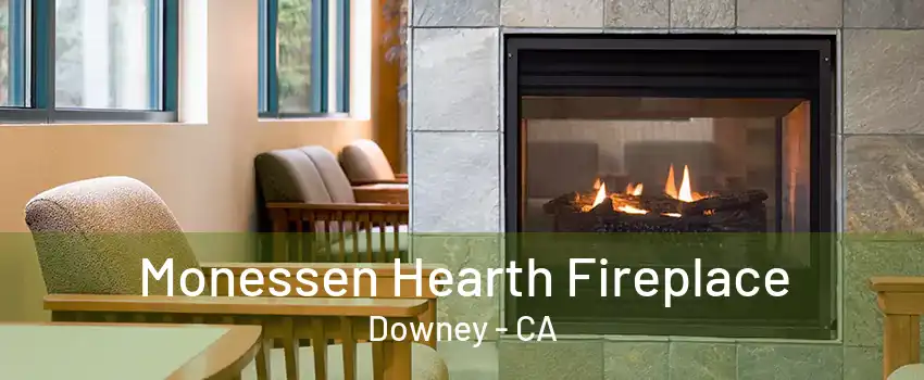 Monessen Hearth Fireplace Downey - CA