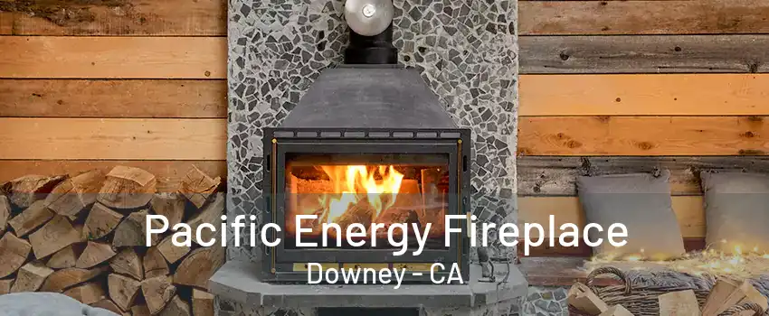 Pacific Energy Fireplace Downey - CA