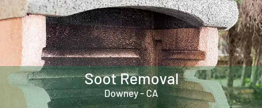 Soot Removal Downey - CA